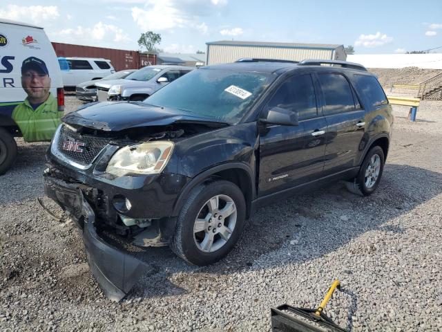 GMC ACADIA SLE 2008 with VIN 1GKER13718J131264 - Photo from auction