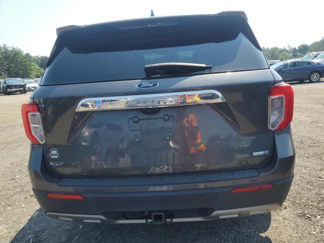 Photo 6 from auction – 2020 FORD EXPLORER X with VIN 1FMSK8DH0LGC42621