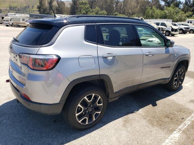 Photo 3 from auction – 2019 JEEP COMPASS TR with VIN 3C4NJDDB0KT790363