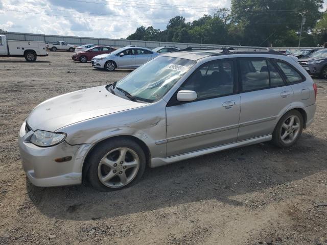 MAZDA PROTEGE PR 2002 with VIN JM1BJ246921491892 - Photo from auction