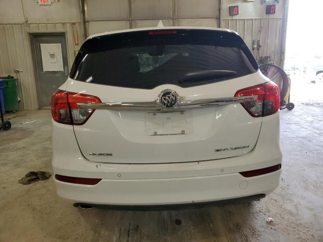 Photo 6 from auction – 2018 BUICK ENVISION E with VIN LRBFX1SA3JD081280