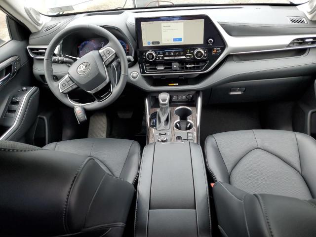 Photo 8 from auction – 2024 TOYOTA HIGHLANDER with VIN 5TDKDRBH4RS538909