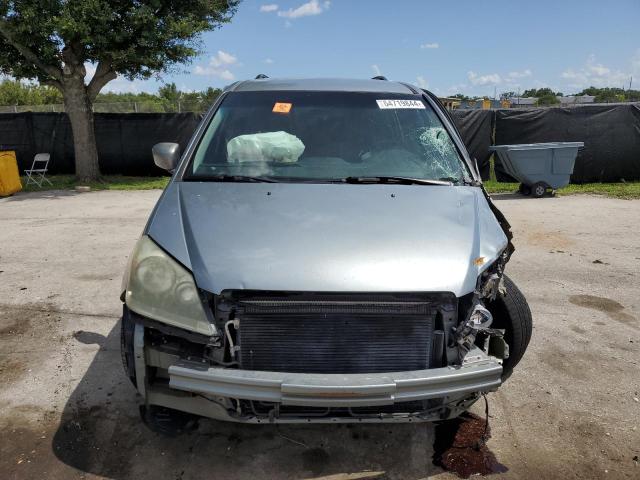 Photo 5 from auction – 2007 HONDA ODYSSEY EX with VIN 5FNRL38477B091254