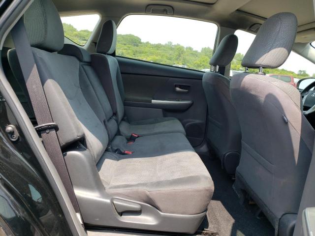 Photo 10 from auction – 2014 TOYOTA PRIUS V with VIN JTDZN3EU8E3357079