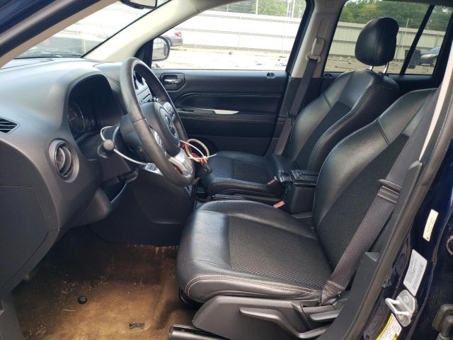 Photo 7 from auction – 2016 JEEP COMPASS LA with VIN 1C4NJCEA7GD628260