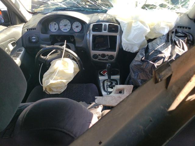 Photo 8 from auction – 2002 MAZDA PROTEGE PR with VIN JM1BJ246621629940