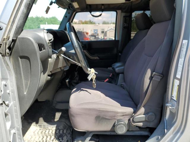 Photo 7 from auction – 2014 JEEP WRANGLER U with VIN 1C4BJWDG2EL243671