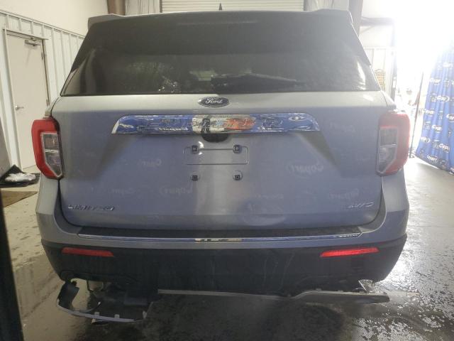 Photo 6 from auction – 2023 FORD EXPLORER L with VIN 1FMSK8FH6PGB70262