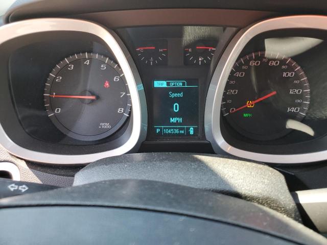 Photo 9 from auction – 2013 CHEVROLET EQUINOX LT with VIN 2GNALFEKXD6331715