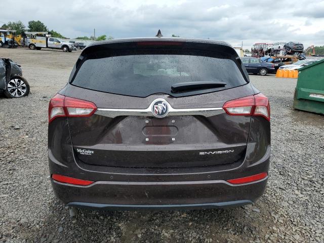 Photo 6 from auction – 2020 BUICK ENVISION P with VIN LRBFXBSA8LD163661