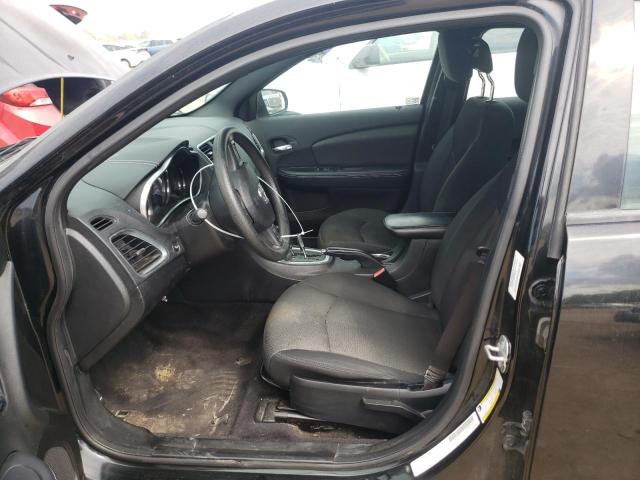 Photo 7 from auction – 2014 DODGE AVENGER SE with VIN 1C3CDZAB1EN227654