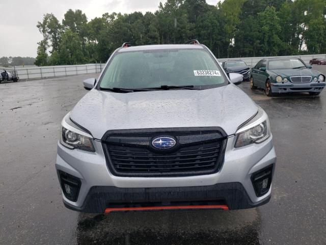 Photo 5 from auction – 2019 SUBARU FORESTER S with VIN JF2SKAPC0KH460662