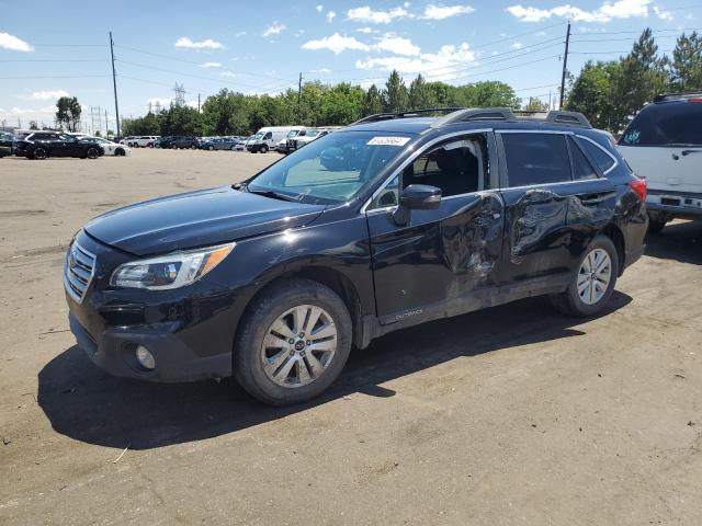 SUBARU OUTBACK 2. 2016 с VIN 4S4BSBFC9G3329509 - Снимка от търг
