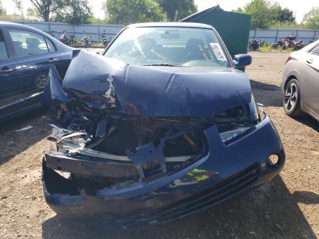 Photo 5 from auction – 2006 NISSAN SENTRA 1.8 with VIN 3N1CB51D86L536747