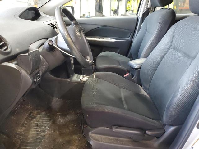 Photo 7 from auction – 2010 TOYOTA YARIS with VIN JTDBT4K33A1362270