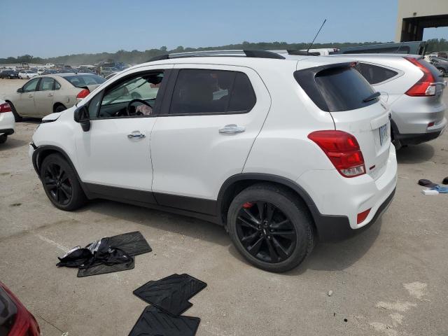 Photo 2 from auction – 2018 CHEVROLET TRAX 1LT with VIN 3GNCJLSB2JL417609