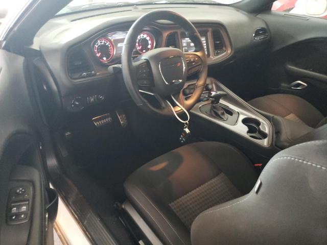 Photo 8 from auction – 2023 DODGE CHALLENGER with VIN 2C3CDZBT1PH662855