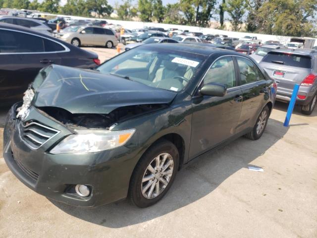 TOYOTA CAMRY BASE 2011 with VIN 4T1BF3EK1BU654385 - Photo from auction