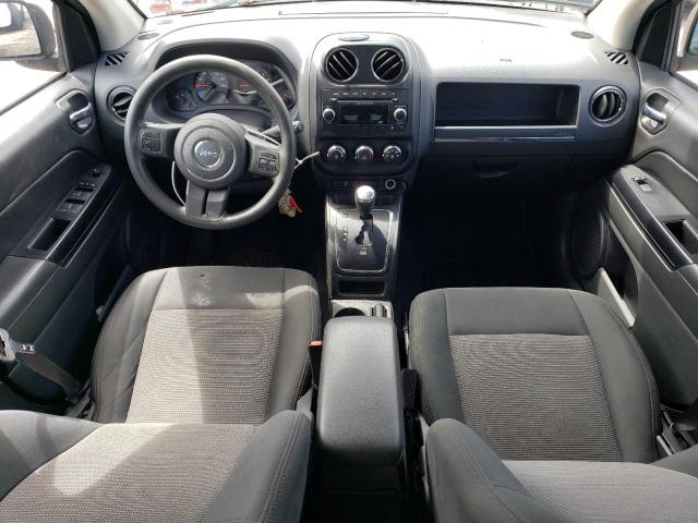 Photo 8 from auction – 2012 JEEP COMPASS with VIN 1C4NJDBBXCD623907