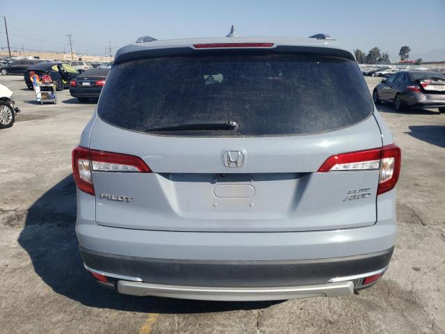 Photo 6 from auction – 2022 HONDA PILOT ELIT with VIN 5FNYF6H06NB054453