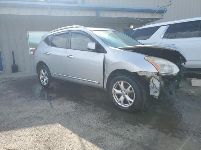 Photo 4 from auction – 2011 NISSAN ROGUE S with VIN JN8AS5MV8BW673513