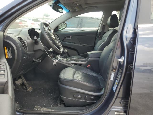 Photo 7 from auction – 2011 KIA SPORTAGE E with VIN KNDPC3A21B7079194