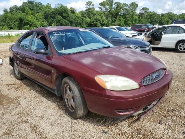 Photo 4 from auction – 2004 FORD TAURUS SES with VIN 1FAFP55S04G159603