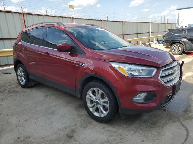 Photo 4 from auction – 2018 FORD ESCAPE SE with VIN 1FMCU0G92JUB49358
