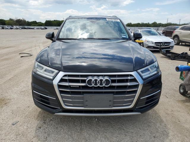 Photo 5 from auction – 2018 AUDI Q5 PREMIUM with VIN WA1BNAFY4J2156684