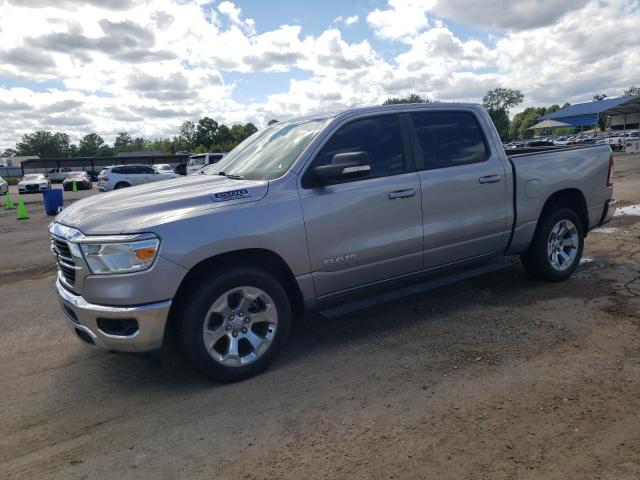RAM 1500 BIG H 2021 with VIN 1C6RREFT5MN660580 - Photo from auction