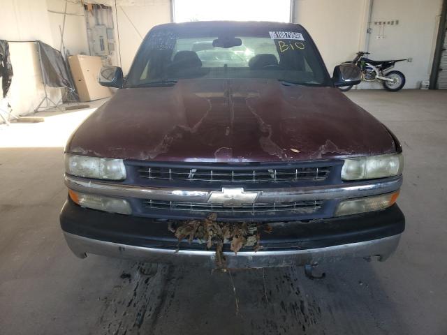 Photo 5 from auction – 2001 CHEVROLET SILVERADO with VIN 2GCEC19T311119294