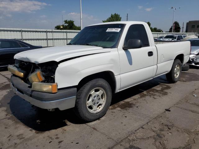 Photo 1 from auction – 2003 CHEVROLET SILVERADO with VIN 1GCEC14X03Z227683