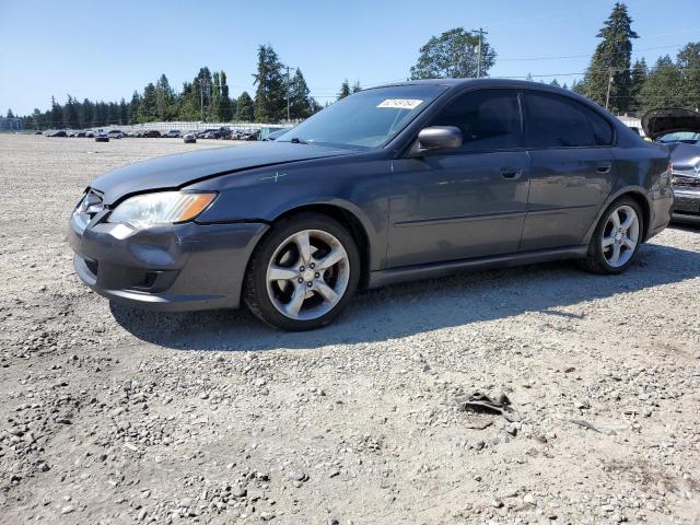 SUBARU LEGACY 2.5 2009 with VIN 4S3BL616797222934 - Photo from auction