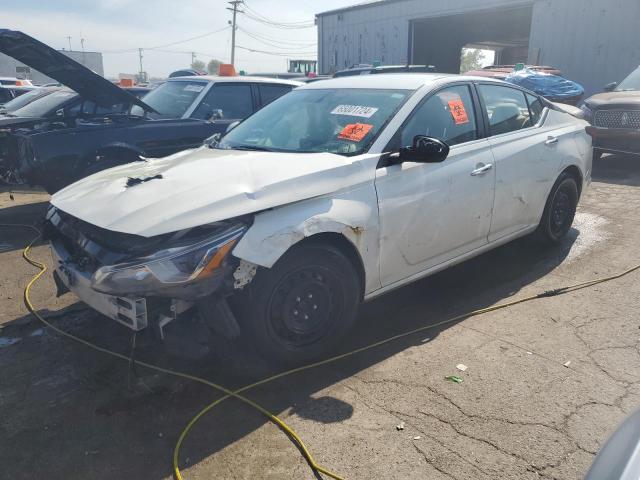 NISSAN ALTIMA S 2020 with VIN 1N4BL4BV9LC221766 - Photo from auction