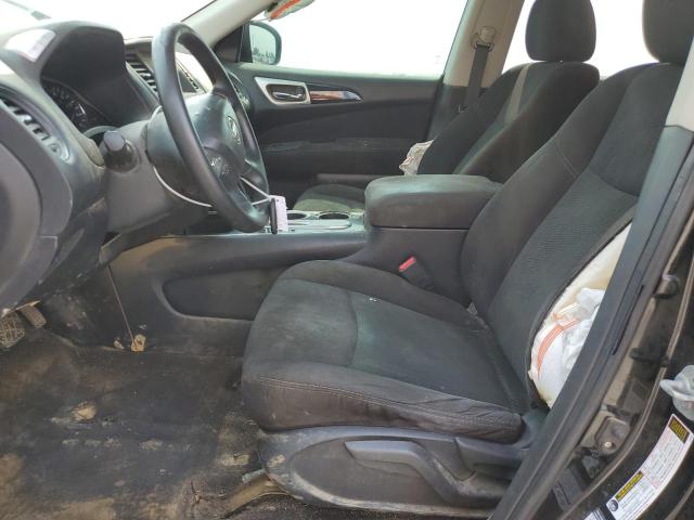 Photo 7 from auction – 2014 NISSAN PATHFINDER with VIN 5N1AR2MN1EC681184