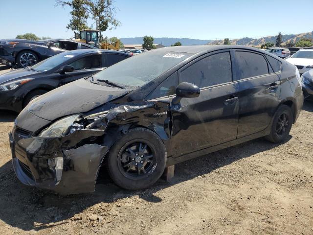 Photo 1 from auction – 2014 TOYOTA PRIUS with VIN JTDKN3DU1E1769195