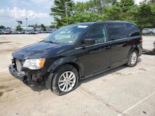 DODGE GRAND CARA 2019 with VIN 2C4RDGCG4KR753021 - Photo from auction