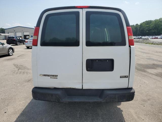 Photo 6 from auction – 2014 CHEVROLET EXPRESS G2 with VIN 1GCWGFBA3E1150085