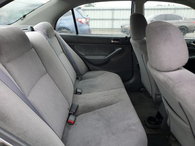 Photo 10 from auction – 2002 HONDA CIVIC EX with VIN 1HGES26812L017157