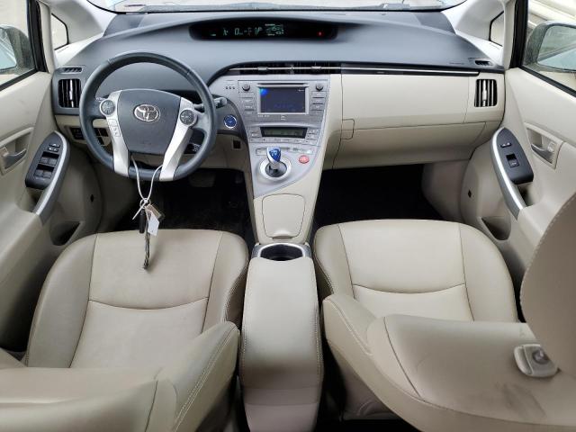 Photo 8 from auction – 2013 TOYOTA PRIUS with VIN JTDKN3DU4D5560251