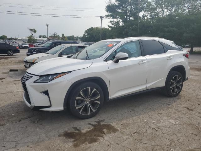 LEXUS RX 350 BAS 2017 with VIN 2T2BZMCA7HC129473 - Photo from auction