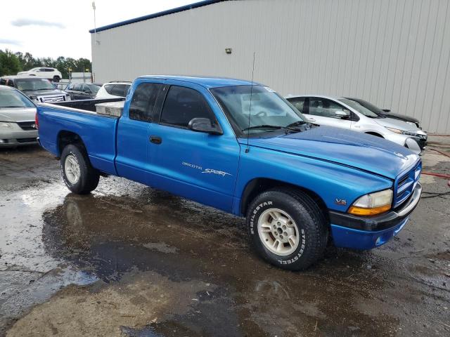 Photo 4 from auction – 2000 DODGE DAKOTA with VIN 1B7GL22X5YS553240