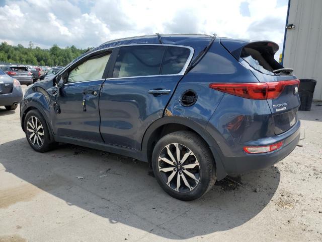 Photo 2 from auction – 2017 KIA SPORTAGE E with VIN KNDPNCAC4H7294614