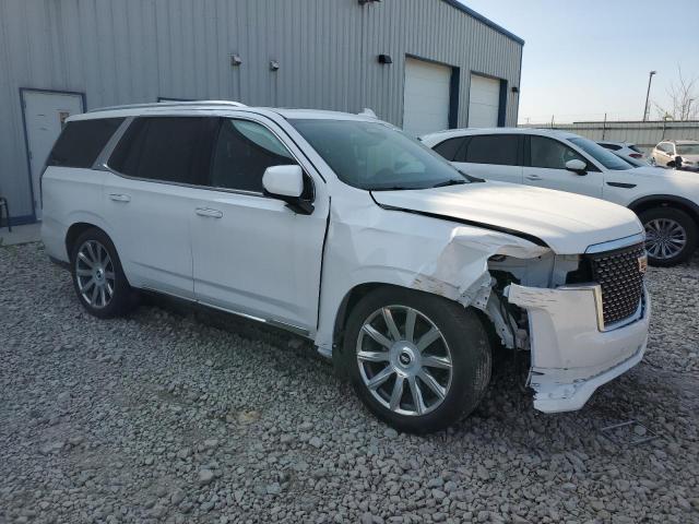 Photo 4 from auction – 2021 CADILLAC ESCALADE P with VIN 1GYS4DKL4MR398434