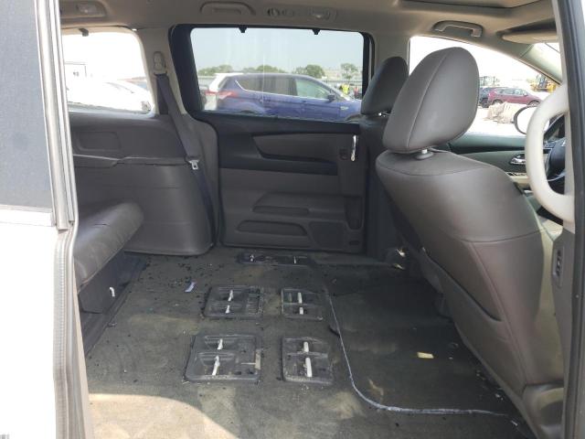Photo 11 from auction – 2016 HONDA ODYSSEY EX with VIN 5FNRL5H67GB140899