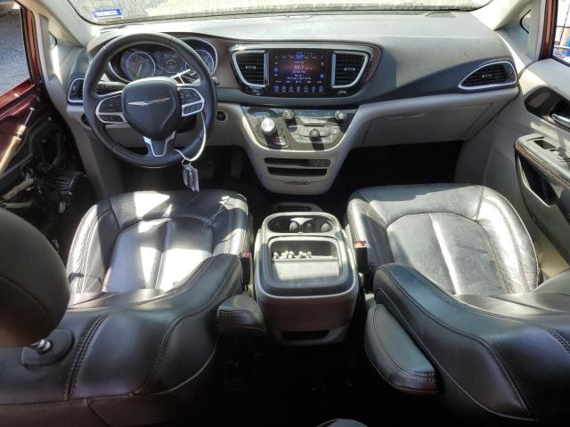Photo 8 from auction – 2017 CHRYSLER PACIFICA T with VIN 2C4RC1BG6HR826934