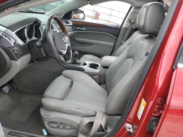 Photo 7 from auction – 2010 CADILLAC SRX LUXURY with VIN 3GYFNDEY9AS620657