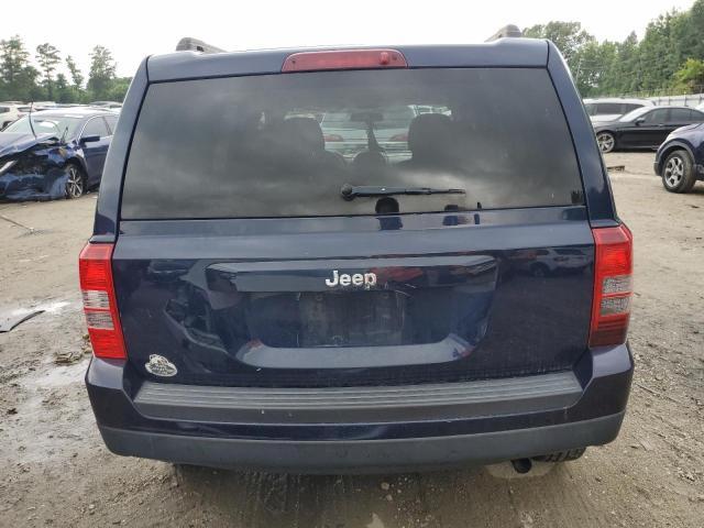Photo 6 from auction – 2014 JEEP PATRIOT SP with VIN 1C4NJPBB5ED900449