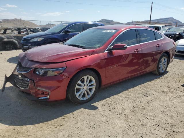 Photo 1 from auction – 2018 CHEVROLET MALIBU LT with VIN 1G1ZD5ST0JF170012