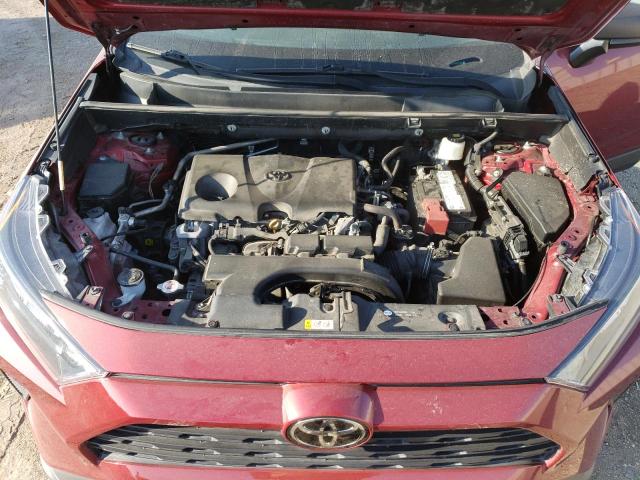 Photo 12 from auction – 2021 TOYOTA RAV4 LE with VIN 2T3H1RFV4MW142330